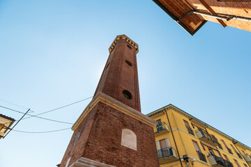 The town of Comacchio