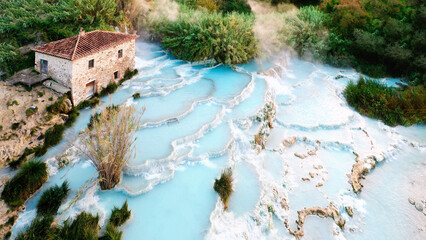 Terme di Saturnia 