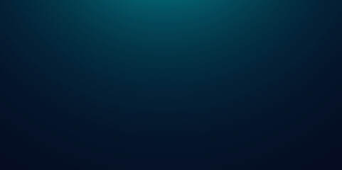 Abstract Blue Gradient Background with Light Glow. Deep Blue Gradient with Bright Center Light. abstract gradient background design. Illustration. Vector. 