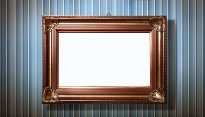 antique gold frame
