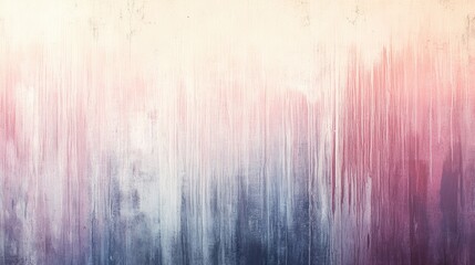 Obraz premium Abstract pastel pink, purple, and blue vertical stripes background texture.