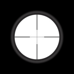  Sniper Target Crosshair 