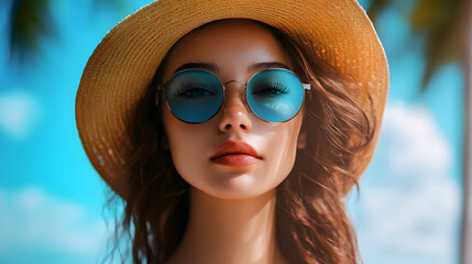 AI photo enhancer that adjusts lighting, color, and details based on photo style