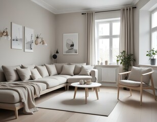 Fototapeta premium interior home design