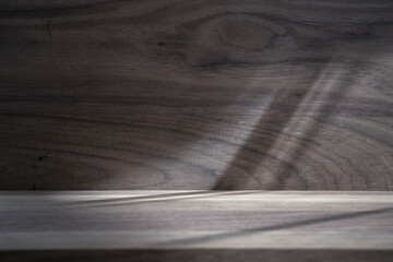 A natural wood background featuring warm, rich tones and abstract grain patterns. The rustic, clean design makes it ideal for showcasing products in a modern, elegant way...