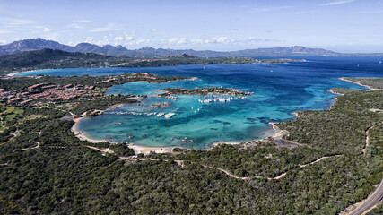 Italy, Sardinia.