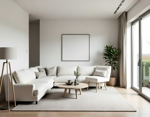 Fototapeta premium interior home design