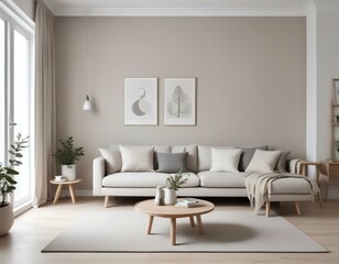 Fototapeta premium interior home design