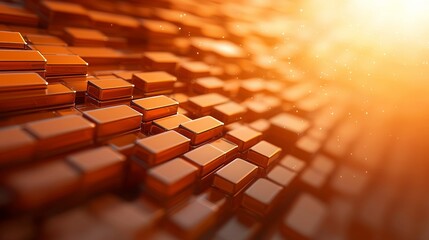 Vibrant Energy Waves, dynamic abstract backdrop featuring radiating patterns in warm hues, ideal for engaging advertisements and creative projects