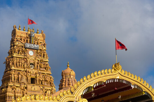 Jaffna Nallur Murugan Temple