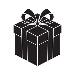 Gift box. Christmas Gift box.