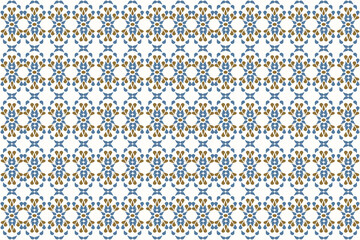 Navajo tribal vector seamless pattern. Native ornament. Ethnic  decor style. It Boho geometric ornament. Vector seamless pattern. Mexican blanket, rug. Woven carpet
