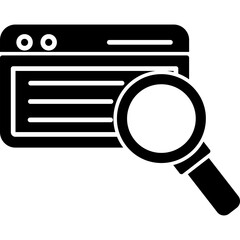 Searching Icon