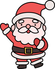 산타클로스 캐릭터