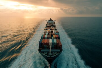 the export, import and trade industries , Generative AI