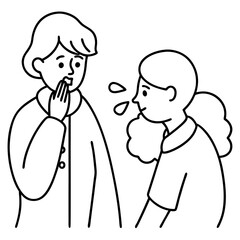 tuberculosis is transmitted from coughing droplets