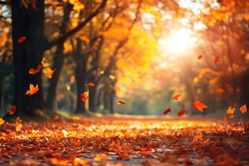 Landscape, Background, Generative AI