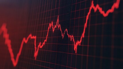Global Market Crash:Economic Risk Factors and Business Recovery Plans in 3D