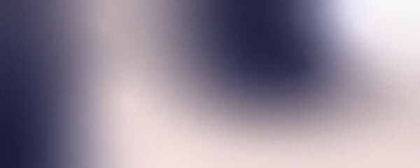 Reflective with a matte surface with noise texture blue-gray surface soft gradient texture background.  beige pastel grainy gradient background with rough grain and noise gradient background.