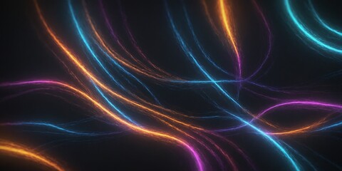 Fototapeta premium abstract light background
