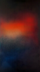 Naklejka premium abstract blurred gradient Red Orange Purple Blue vertical background