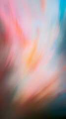 abstract blurred gradient Pink Light Blue Brown Yellow vertical background