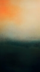 abstract blurred gradient Orange Brown Blue White vertical background