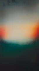 abstract blurred gradient Green Light Yellow Red Blue vertical background