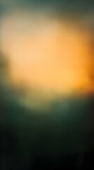 abstract blurred gradient Green Yellow Black Brown vertical background