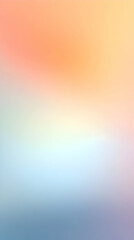 Obraz premium abstract blurred gradient Yellow Light Green White Purple vertical background