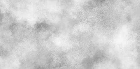 Abstract background with white paper texture and white watercolor painting background , Black grey Sky with white cloud , marble texture background Old grunge textures design .cement wall texture