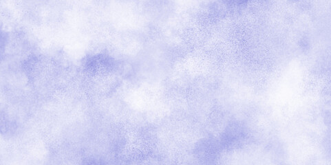 Abstract design with sky blue cloud background smooth light sky blue, pink and purple shades aquarelle background sky color painting design