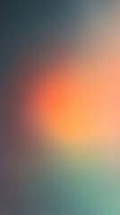 abstract blurred gradient Orange Green Light Yellow Purple vertical background