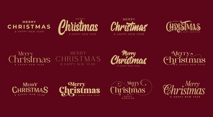 Merry Christmas Text for wishes. Christmas Greetings text for social media post and celebration.
