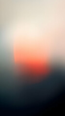 abstract blurred gradient Light Orange Red Purple White vertical background