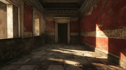 Ancient City Interior 