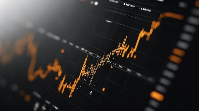 Global Financial Analysis Environment with Currency Trends, Interest Indicators, Data Visualization, Analytical Tools, Dynamic Charts