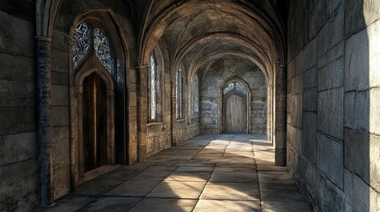 Ancient City Interior 