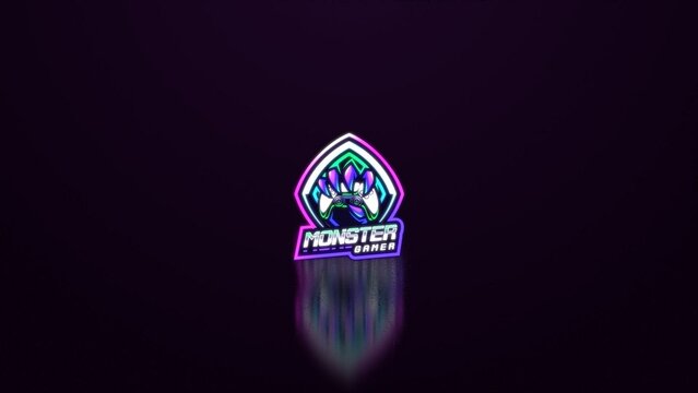 Epic Glitch Logo