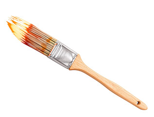 paint brush  isolated png