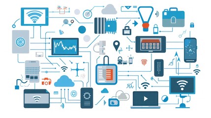 Interconnected World of Technology