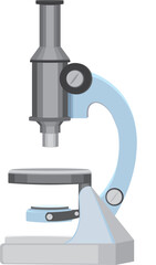 Microscope vector science project, medical instrument