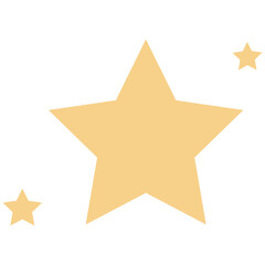 Fototapeta premium Star icons. Twinkling stars. Sparkles, shining burst. Sparkles symbols. Sparks and stars Vector illustration.