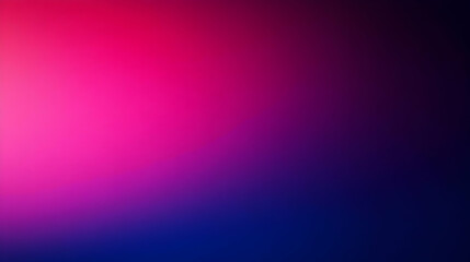 Abstract Background with Pink and Blue Gradient