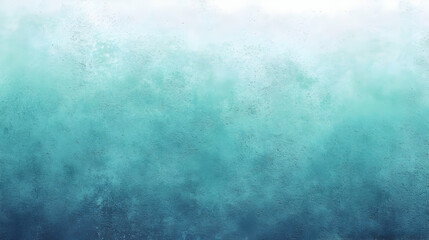 Teal Abstract Background with Gradient