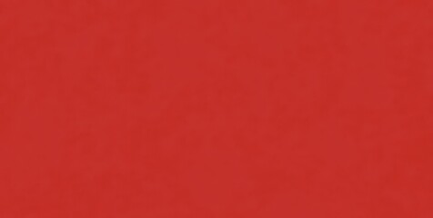 Fototapeta premium Solid red background texture with subtle variations