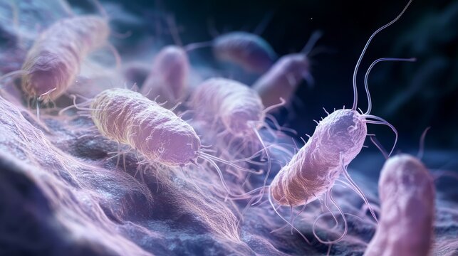 Amebiasis is an intestinal bowel illness caused by a microscopic tiny parasite called Entamoeba histolytica, which is spread through human feces