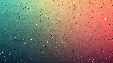 Abstract Background with Speckled Texture