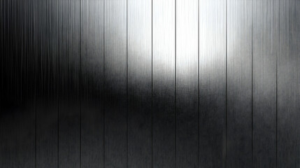 Abstract Metallic Background with Lines