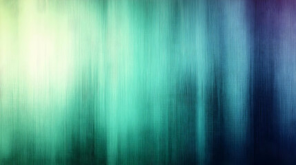 Abstract Green And Blue Blurred Background Illustration